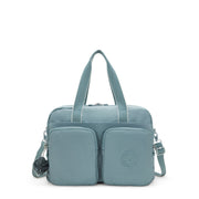 KIPLING Medium weekender Unisex Relaxed Grey Defea Xl I3958-3NL