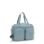 KIPLING Medium weekender Unisex Relaxed Grey Defea Xl I3958-3NL