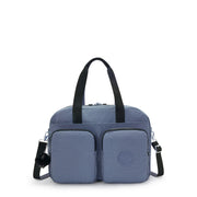 KIPLING Medium weekender Unisex Blue Lover Defea Xl I3958-56V