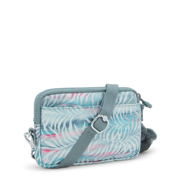 KIPLING Small crossbody Female Palmtree Leaves Limmo I4012-3QN