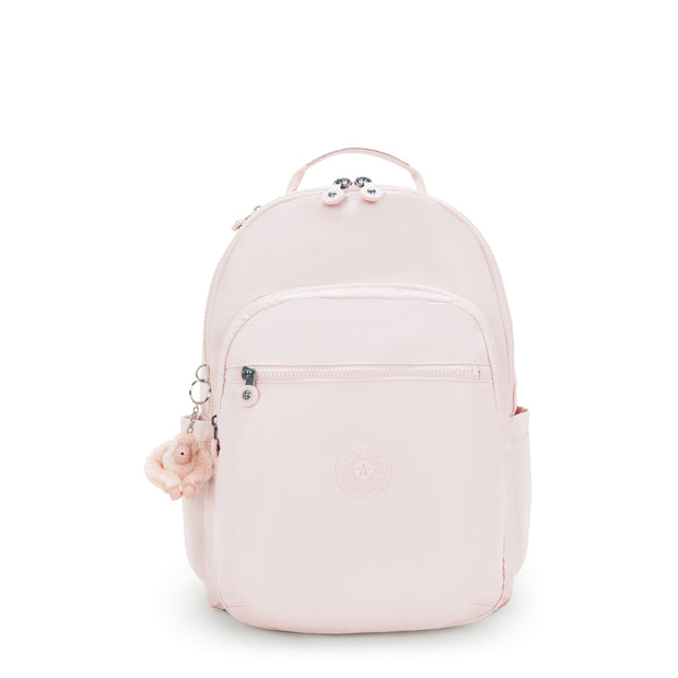 KIPLING Large backpack Female Pink Shine Seoul I4034-3DZ