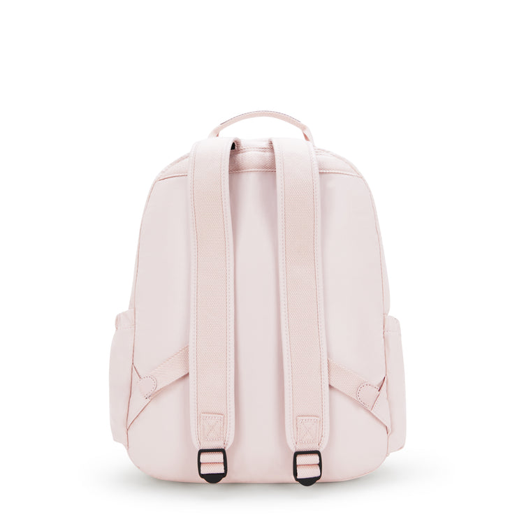 KIPLING Large backpack Female Pink Shine Seoul I4034-3DZ