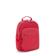 KIPLING Small backpack (with tablet compartment) Female Resort Pink Seoul S I4082-1BN