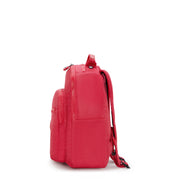 KIPLING Small backpack (with tablet compartment) Female Resort Pink Seoul S I4082-1BN