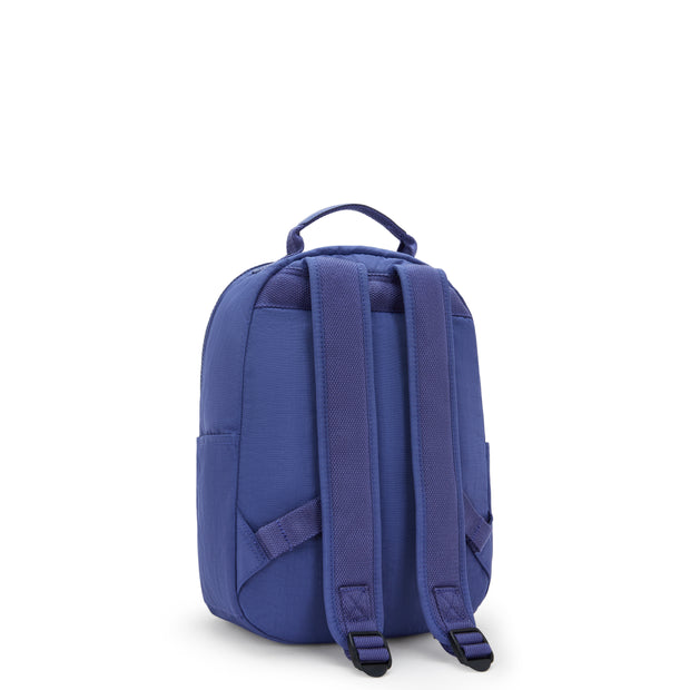 KIPLING Small backpack (with tablet compartment) Female Ocean Blue Seoul S I4082-24U