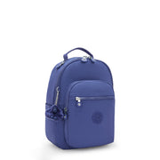 KIPLING Small backpack (with tablet compartment) Female Ocean Blue Seoul S I4082-24U