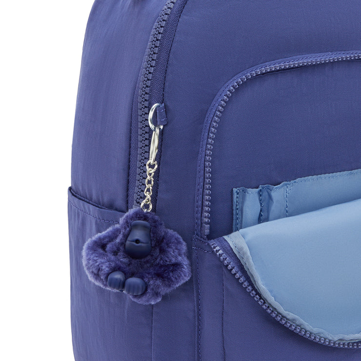 KIPLING Small backpack (with tablet compartment) Female Ocean Blue Seoul S I4082-24U