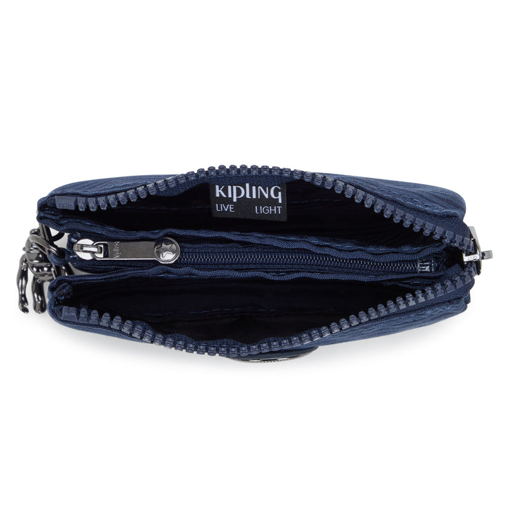 KIPLING Small purse Female Night Ocean Jq Creativity S I4095-UW4