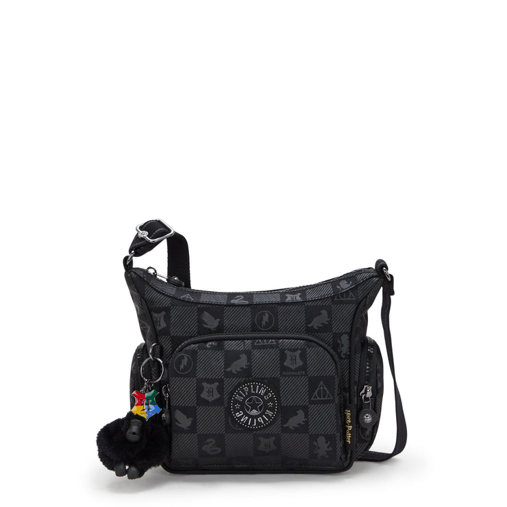 KIPLING Small crossbody Female Magical Black Gabbie Mini I4179-9HP