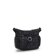 KIPLING Small crossbody Female Magical Black Gabbie Mini I4179-9HP