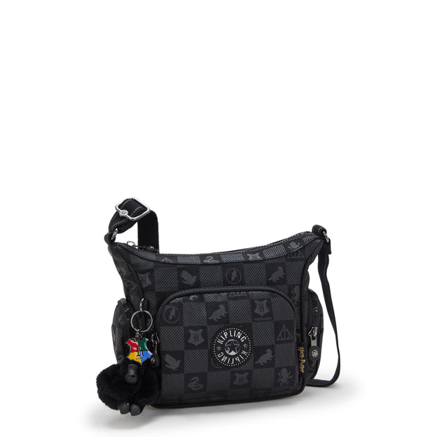 KIPLING Small crossbody Female Magical Black Gabbie Mini I4179-9HP