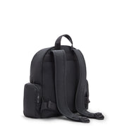 KIPLING Medium Backpack Female Black Tonal Matta I4190-0DH