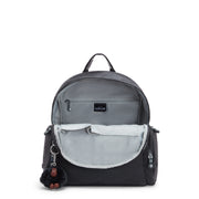 KIPLING Large Weekender Female Black Tonal Isaac I2649-0DH