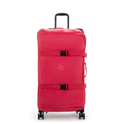 KIPLING Large wheeled luggage Female Resort Pink Spontaneous L I4193-1BN