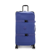 KIPLING Large wheeled luggage Female Ocean Blue Spontaneous L I4193-24U