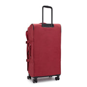 KIPLING Large wheeled luggage Unisex Funky Red Spontaneous L I4193-4SS