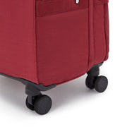 KIPLING Large wheeled luggage Unisex Funky Red Spontaneous L I4193-4SS