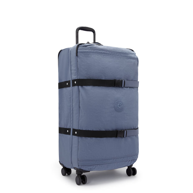 KIPLING Large wheeled luggage Unisex Blue Lover Spontaneous L I4193-56V