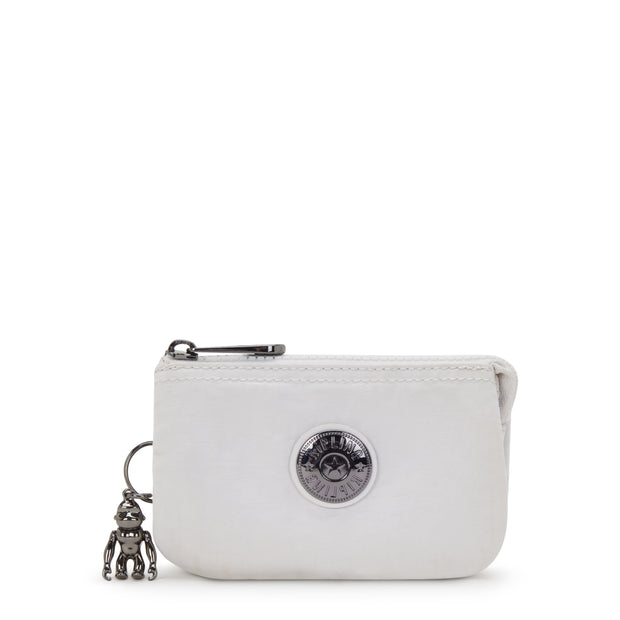 KIPLING Small purse Female Silver Night Creativity S I4194-8EL