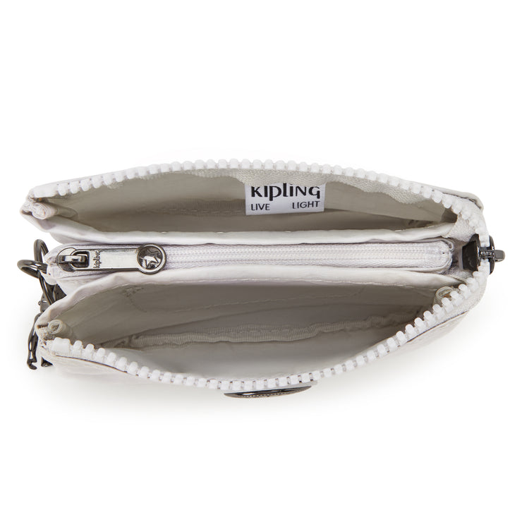 KIPLING Small purse Female Silver Night Creativity S I4194-8EL