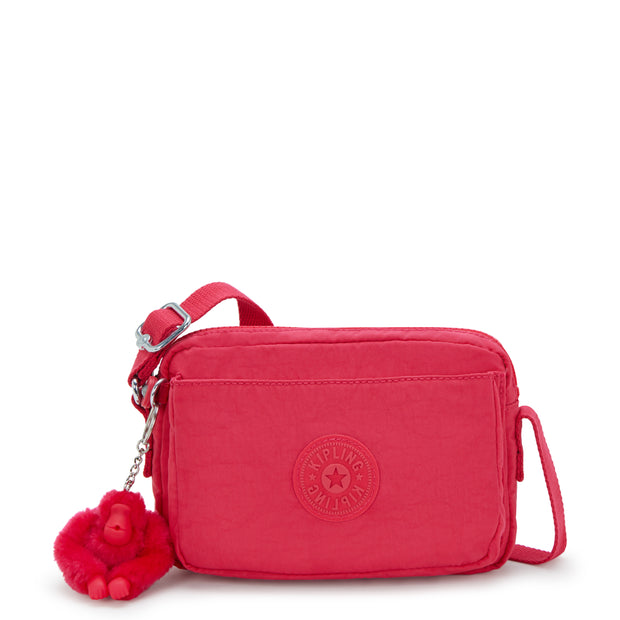 KIPLING Small crossbody Female Resort Pink Abanu I4208-1BN