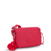 KIPLING Small crossbody Female Resort Pink Abanu I4208-1BN