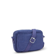 KIPLING Small crossbody Female Ocean Blue Abanu I4208-24U