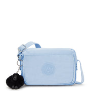 KIPLING Small crossbody Female Cloudy Sky Blue Abanu I4208-2DS