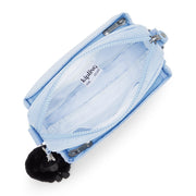 KIPLING Small crossbody Female Cloudy Sky Blue Abanu I4208-2DS