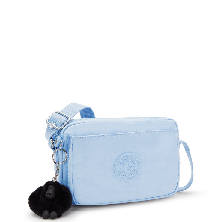 KIPLING Small crossbody Female Cloudy Sky Blue Abanu I4208-2DS