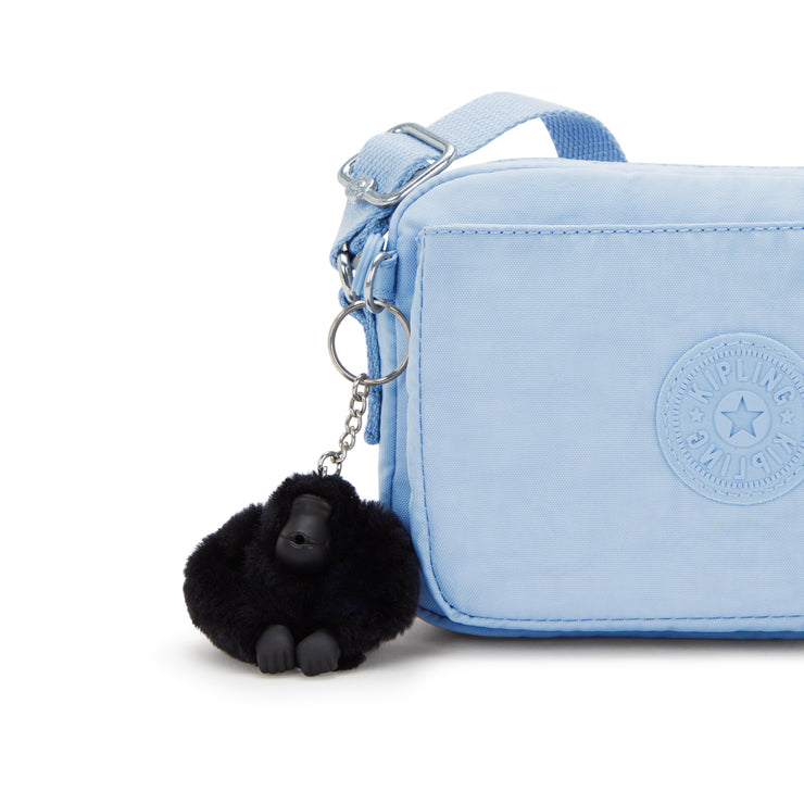 KIPLING Small crossbody Female Cloudy Sky Blue Abanu I4208-2DS