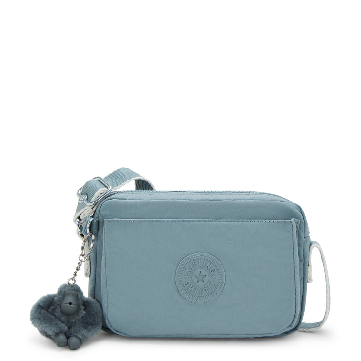 KIPLING Small crossbody Female Relaxed Grey Abanu I4208-3NL