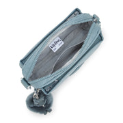 KIPLING Small crossbody Female Relaxed Grey Abanu I4208-3NL