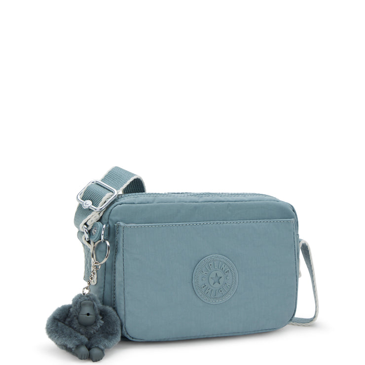 KIPLING Small crossbody Female Relaxed Grey Abanu I4208-3NL