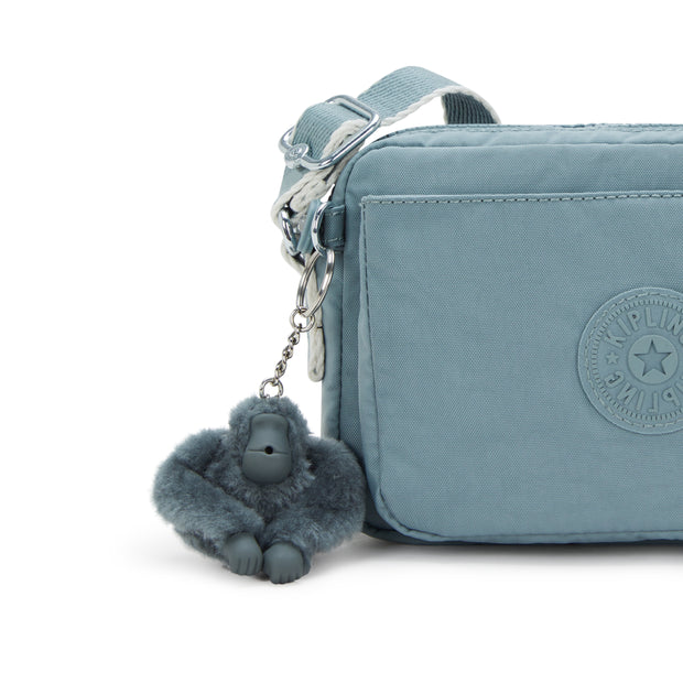 KIPLING Small crossbody Female Relaxed Grey Abanu I4208-3NL