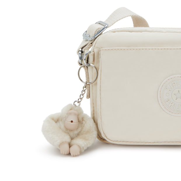 KIPLING Small crossbody Female Hideaway Beige Abanu I4208-7JR