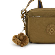 KIPLING Small crossbody Female Dry Laurel Abanu I4208-88U