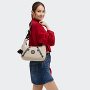 KIPLING Small shoulderbag Female Back To Beige H Nikki I4216-3RY