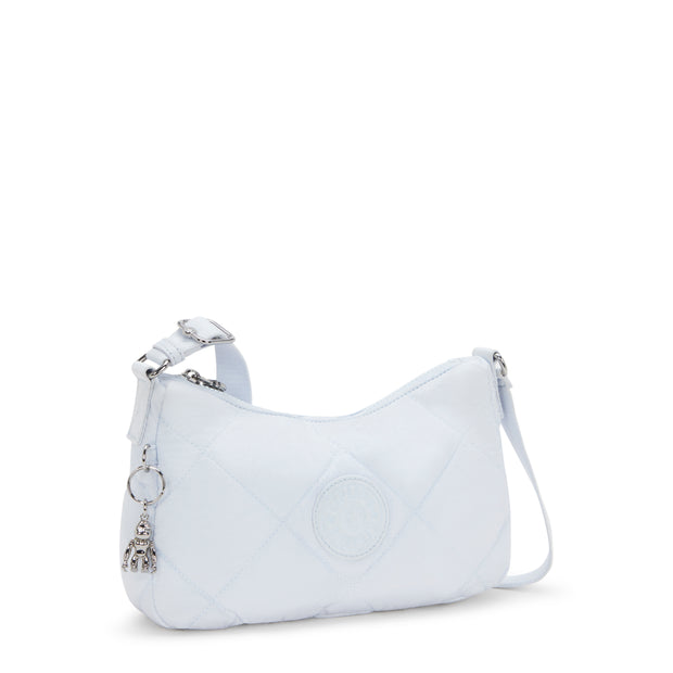 KIPLING Small shoulderbag (with removable chain strap) Female Water Blue Ql Ayda Up I4327-1TQ