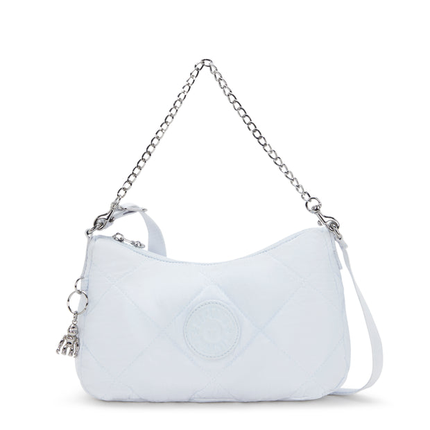 KIPLING Small shoulderbag (with removable chain strap) Female Water Blue Ql Ayda Up I4327-1TQ