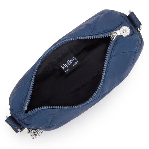 KIPLING Small shoulderbag (with removable chain strap) Female Airy Blue Ql Ayda Up I4327-93U