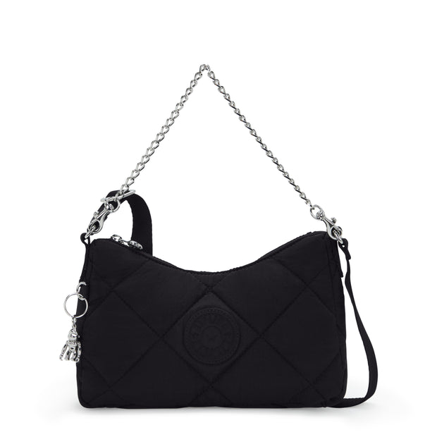 KIPLING Small shoulderbag (with removable chain strap) Female Cosmic Black Ql Ayda Up I4327-95R