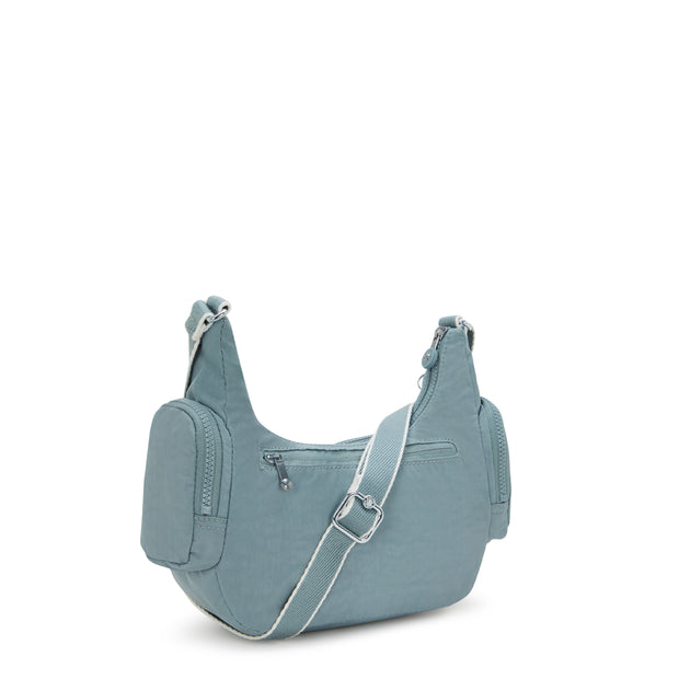 KIPLING Small crossbody Female Relaxed Grey Rikka S I4333-3NL