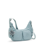 KIPLING Small crossbody Female Relaxed Grey Rikka S I4333-3NL