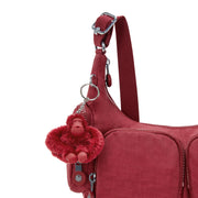 KIPLING Small crossbody bag Female Funky Red Rikka S I4333-4SS