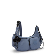 KIPLING Small crossbody bag Female Blue Lover Rikka S I4333-56V