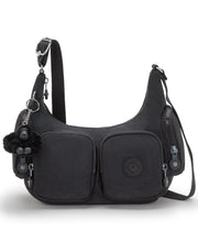 KIPLING Small crossbody bag Female Black Noir Rikka S I4333-P39