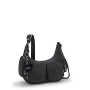 KIPLING Small crossbody bag Female Black Noir Rikka S I4333-P39