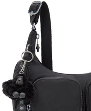 KIPLING Small crossbody bag Female Black Noir Rikka S I4333-P39