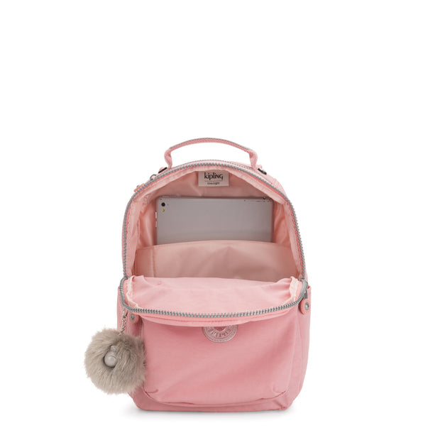 KIPLING Backpacks KIDS Bridal Rose SEOUL S  -  I4345-46Y